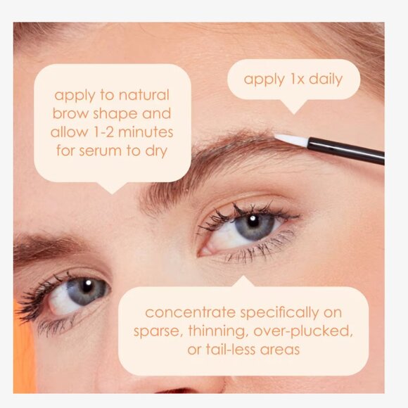 GrandeBROW Brow Enhancing Serum - Picture 4 of 8